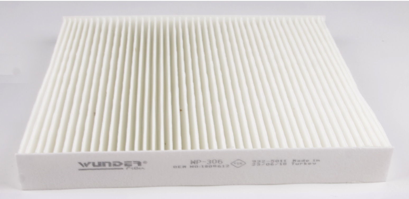 WP306 WUNDER FILTER